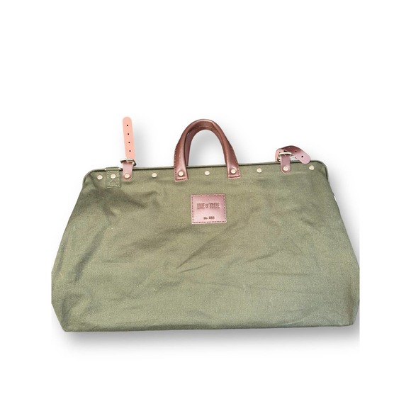 Line of Trade Other - Canvas Weekender Bag - Line of Trade